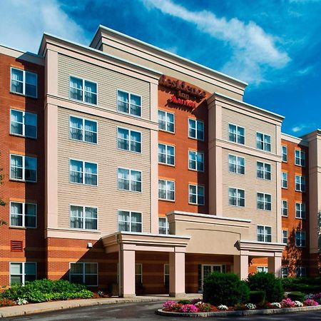 Residence Inn Boston Фрамингам Екстериор снимка