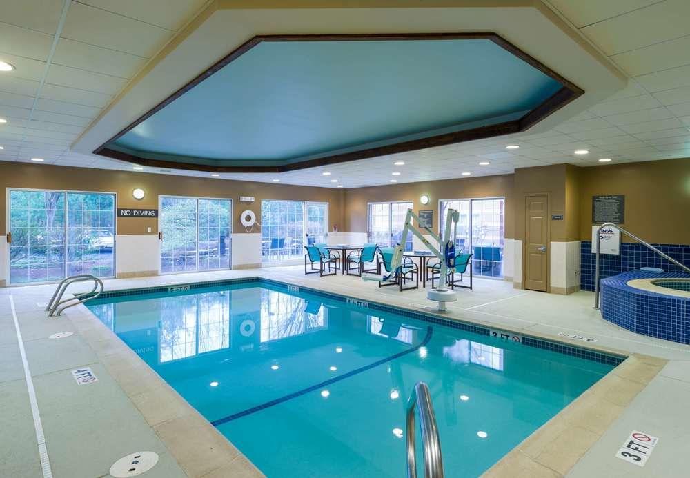 Residence Inn Boston Фрамингам Екстериор снимка