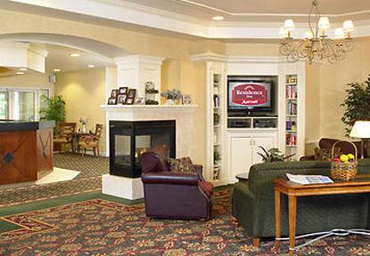 Residence Inn Boston Фрамингам Интериор снимка