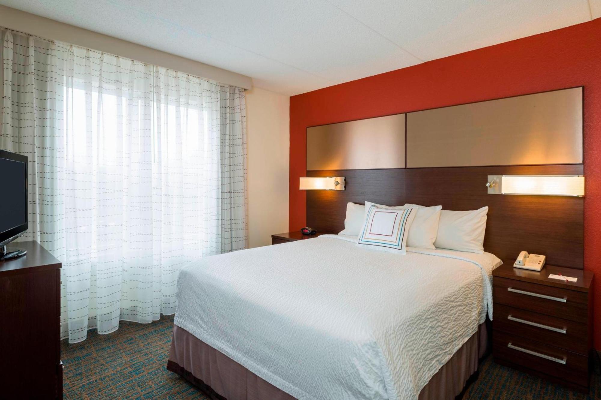 Residence Inn Boston Фрамингам Екстериор снимка