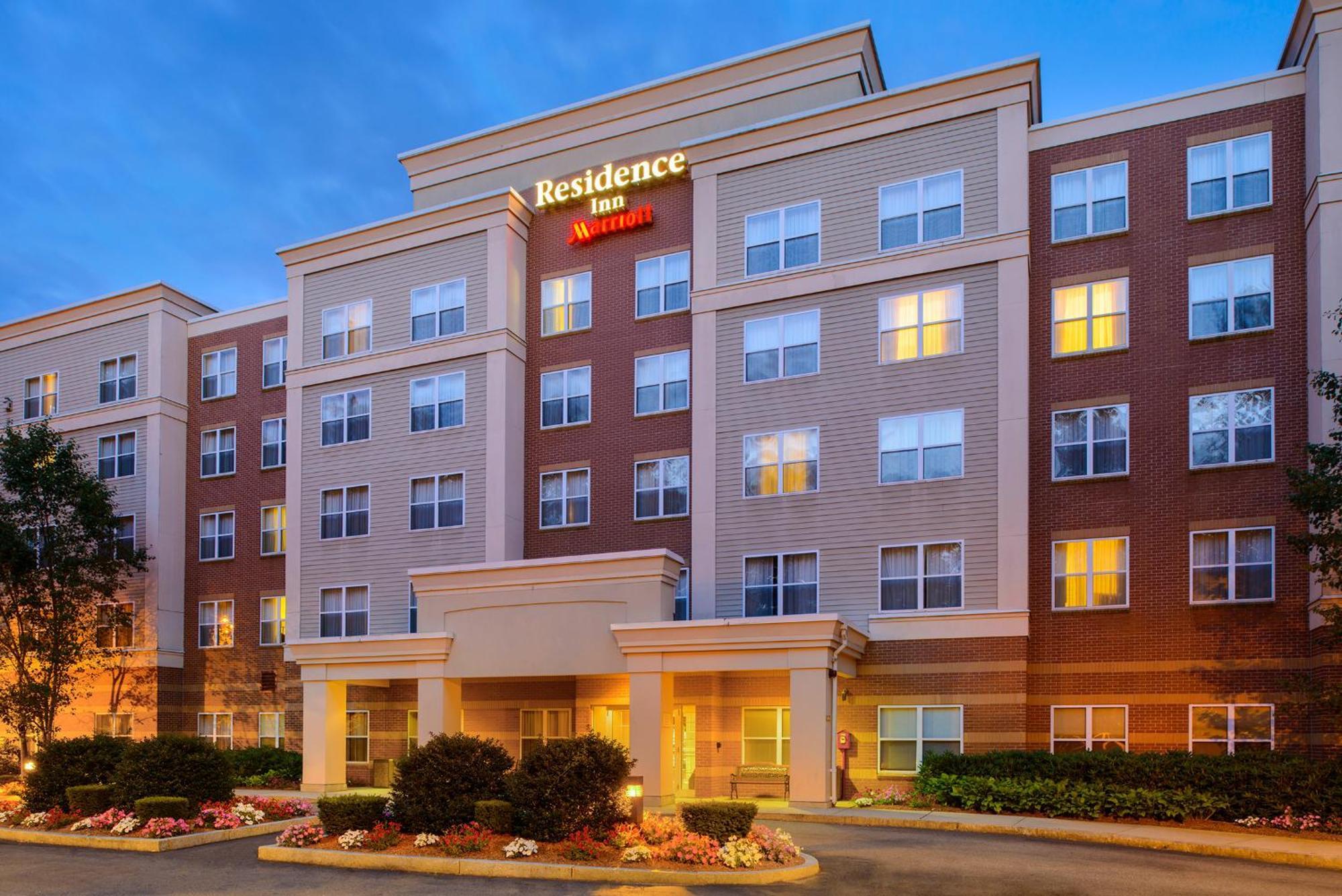 Residence Inn Boston Фрамингам Екстериор снимка