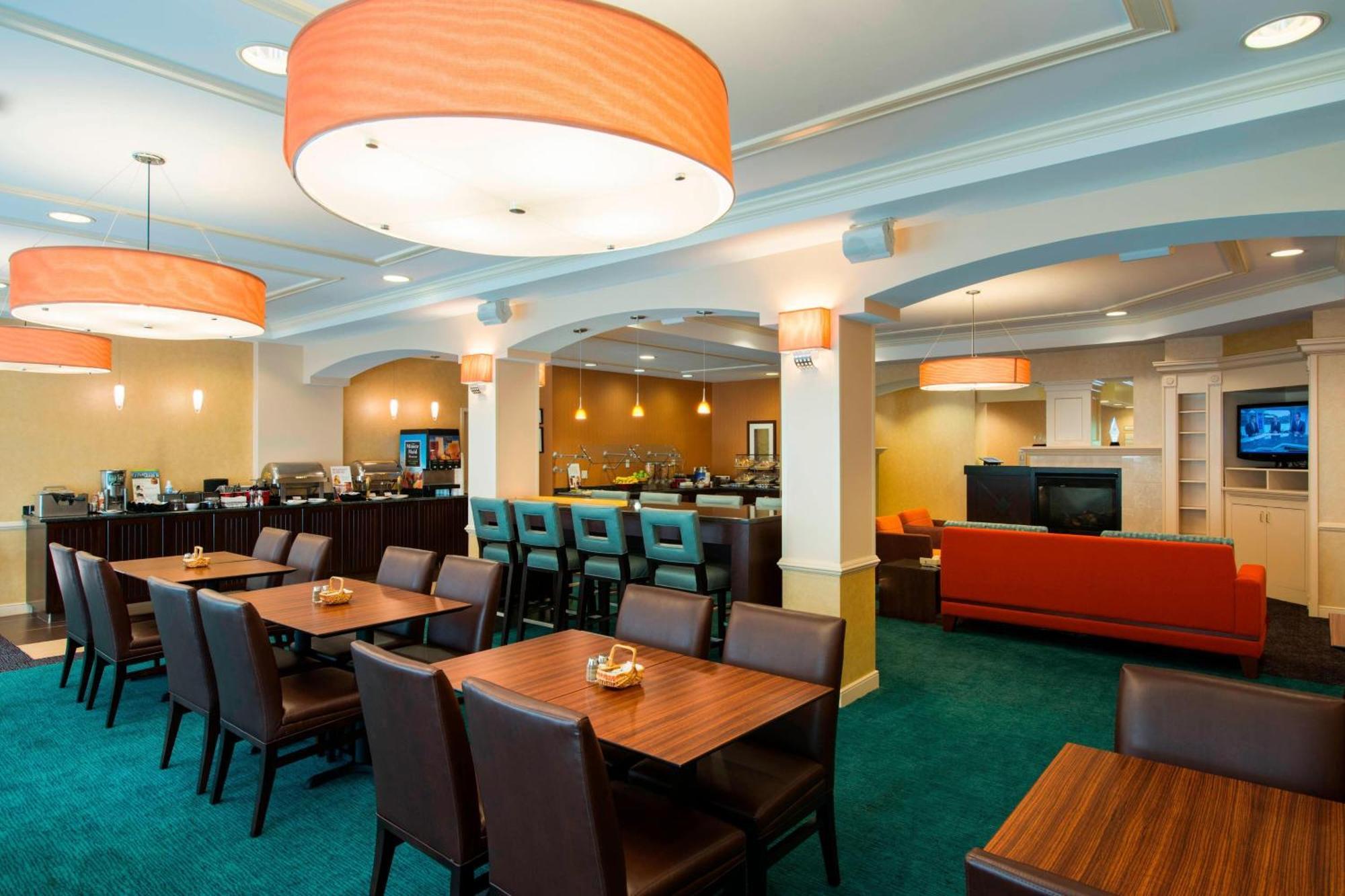Residence Inn Boston Фрамингам Екстериор снимка