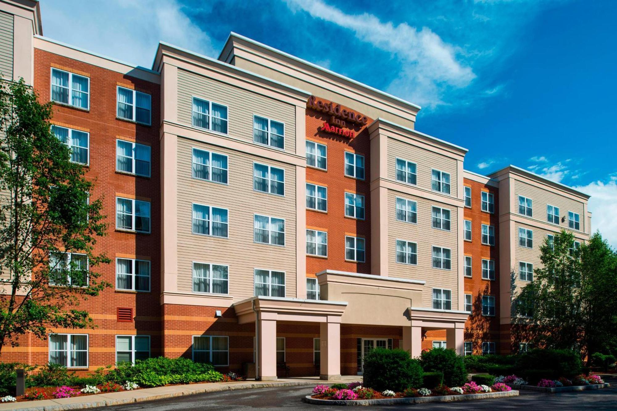 Residence Inn Boston Фрамингам Екстериор снимка