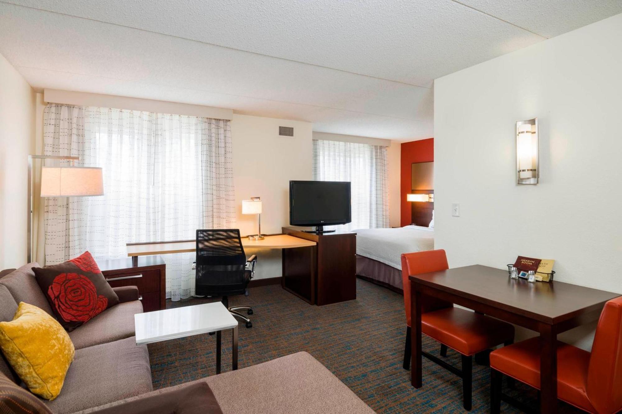 Residence Inn Boston Фрамингам Екстериор снимка