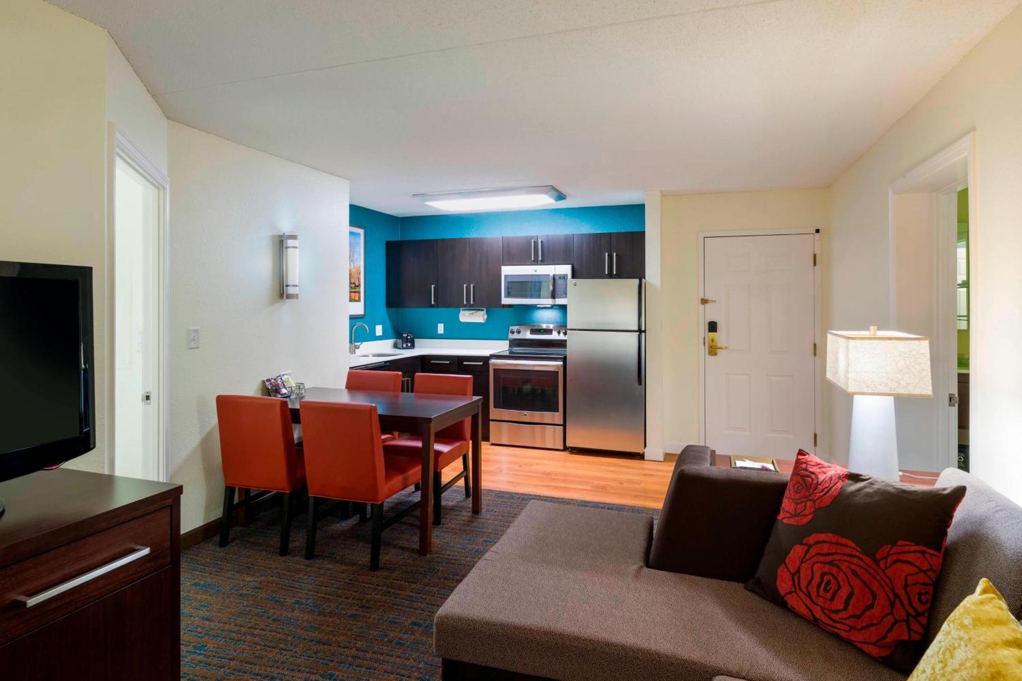 Residence Inn Boston Фрамингам Екстериор снимка