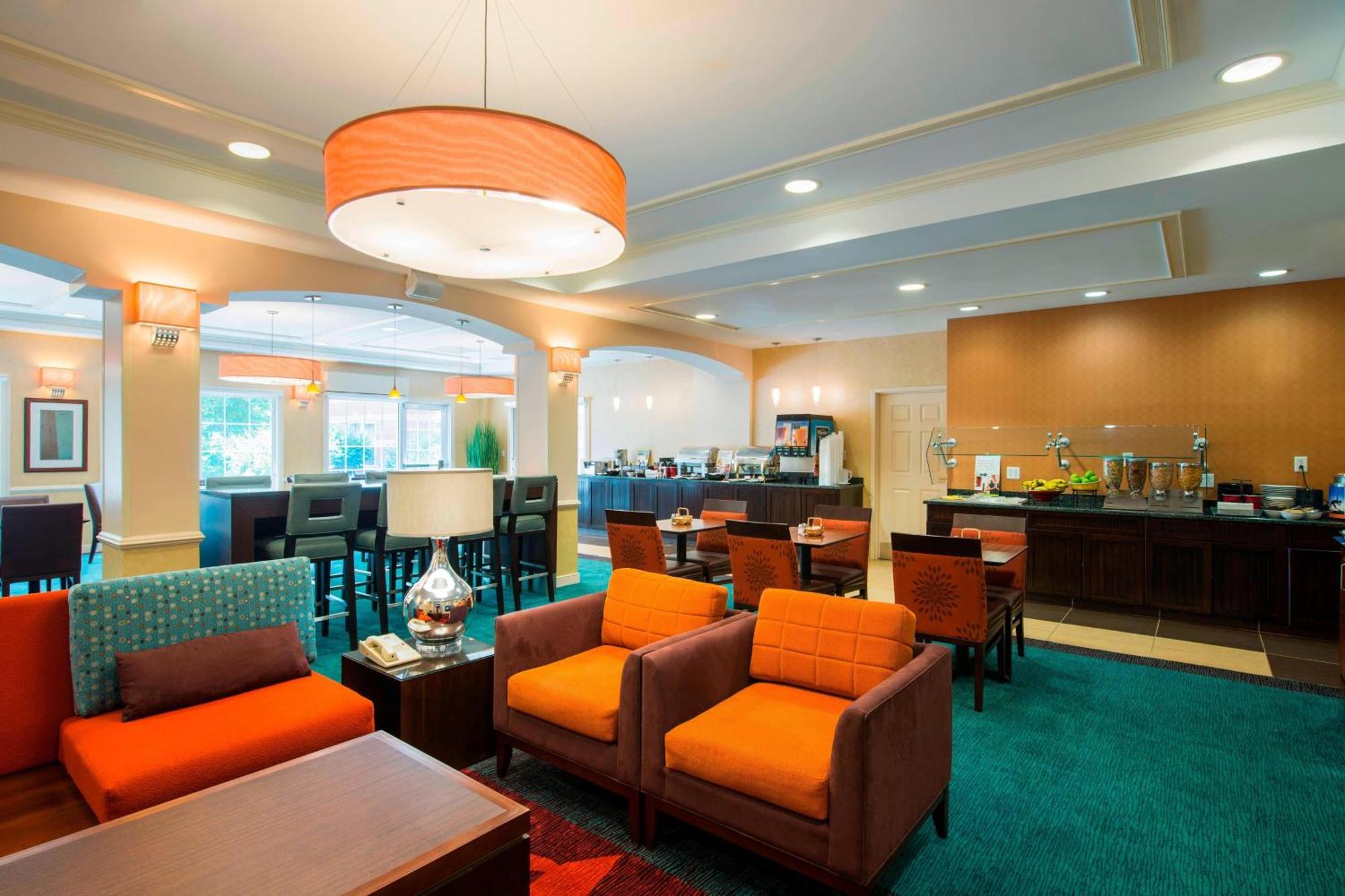 Residence Inn Boston Фрамингам Екстериор снимка