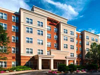 Residence Inn Boston Фрамингам Екстериор снимка